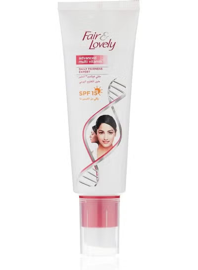 Glow & Lovely Vitaglow Multivitamin Serum Cream
